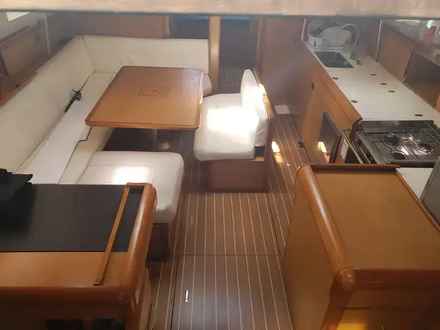 Jeanneau Sun Odyssey 509