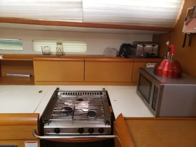 Jeanneau Sun Odyssey 509