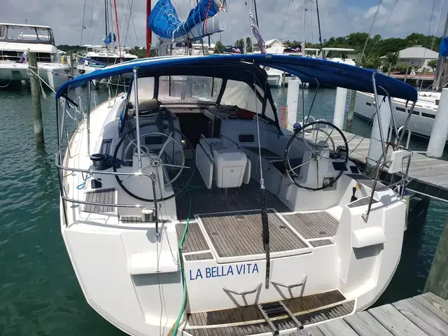 Jeanneau Sun Odyssey 509