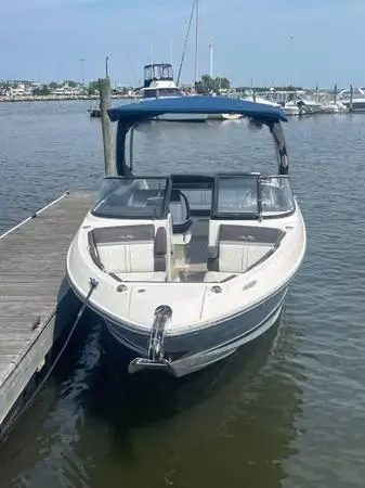 2017 Sea Ray 280 slx