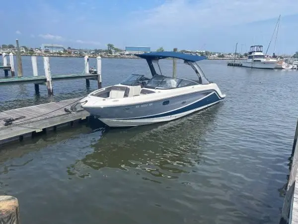 2017 Sea Ray 280 slx