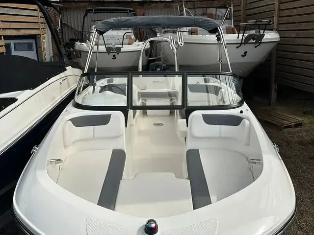 Bayliner Element E18 OB