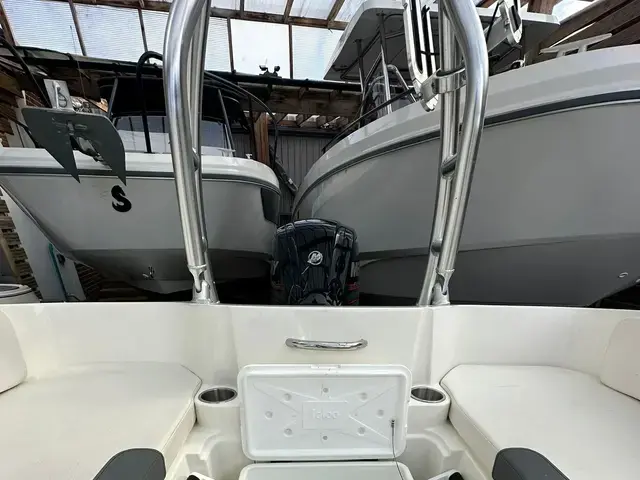 Bayliner Element E18 OB