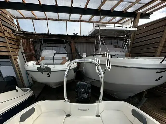 Bayliner Element E18 OB