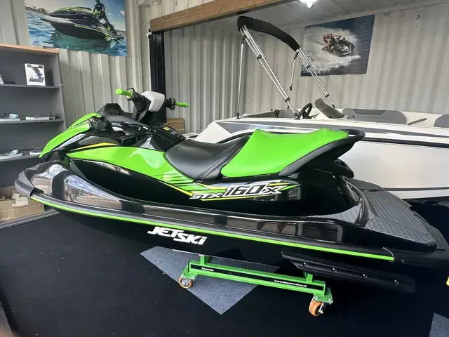 Kawasaki Stx 160x