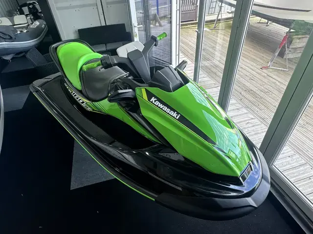 Kawasaki Stx 160x