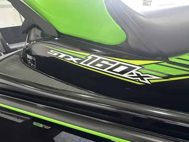 Kawasaki Stx 160x