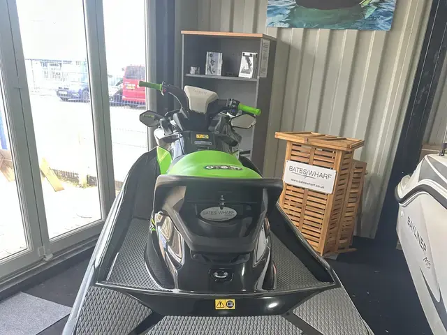 Kawasaki Stx 160x