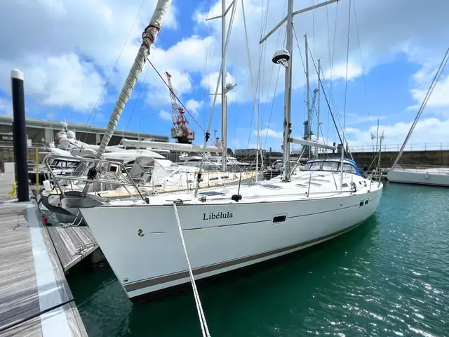 Beneteau Oceanis Clipper 473