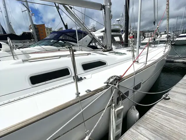 Beneteau Oceanis Clipper 473