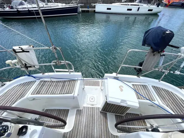 Beneteau Oceanis Clipper 473