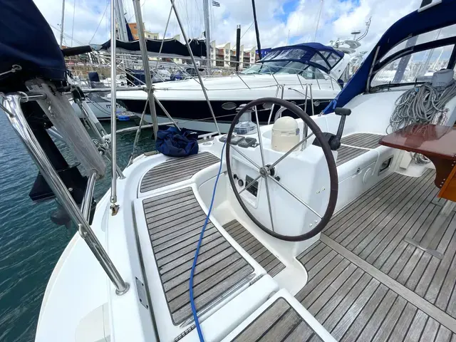 Beneteau Oceanis Clipper 473