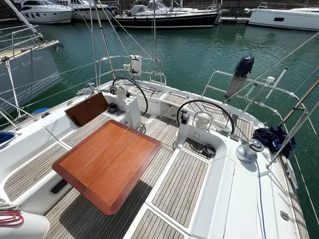 Beneteau Oceanis Clipper 473