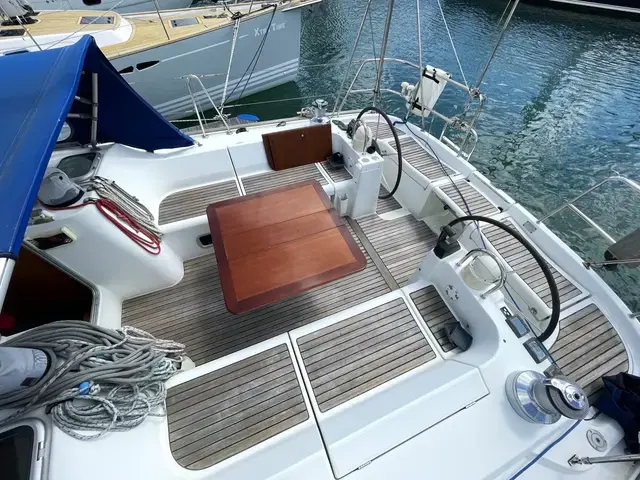 Beneteau Oceanis Clipper 473