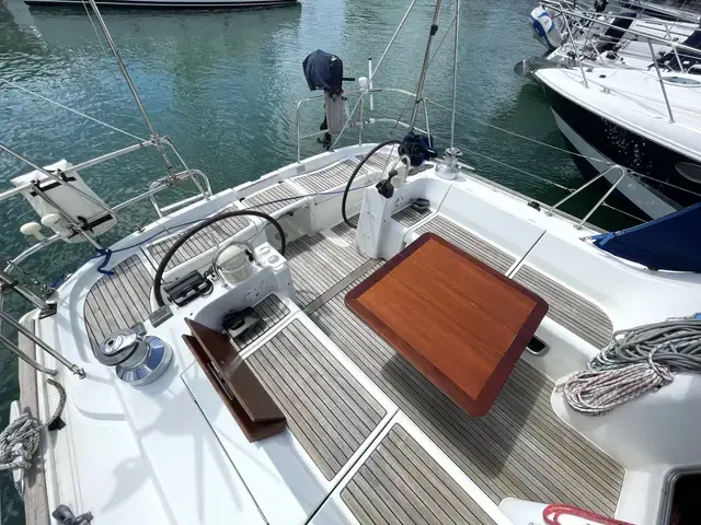 Beneteau Oceanis Clipper 473