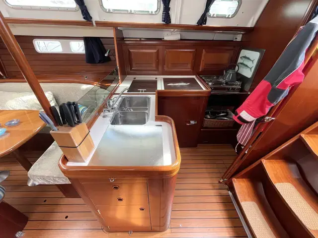 Beneteau Oceanis Clipper 473