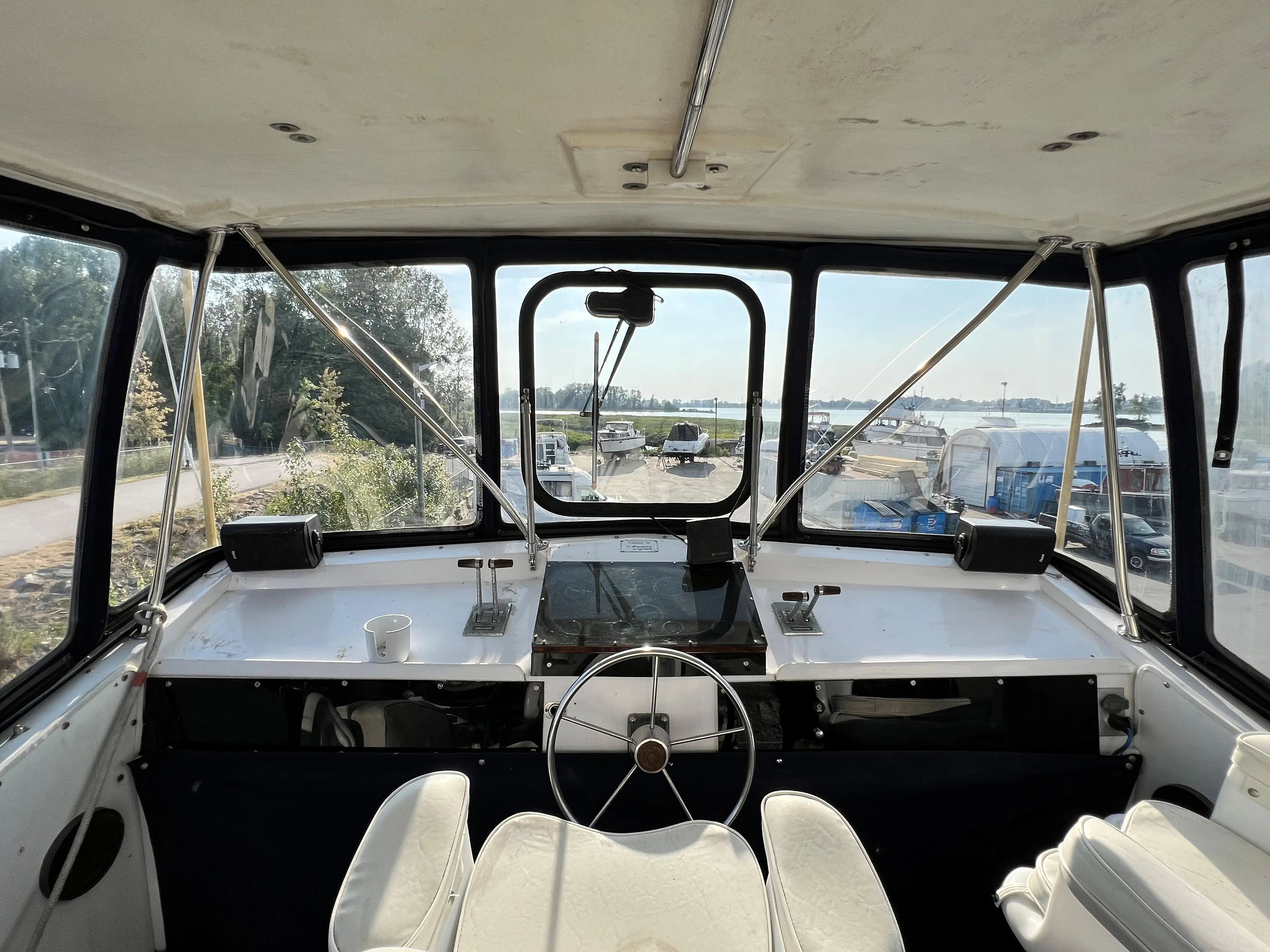 1976 Californian 38 motor yacht