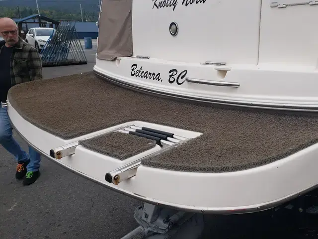 Rinker 250 Fiesta Vee with Trailer