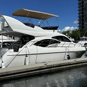 2012 Sunbird 45