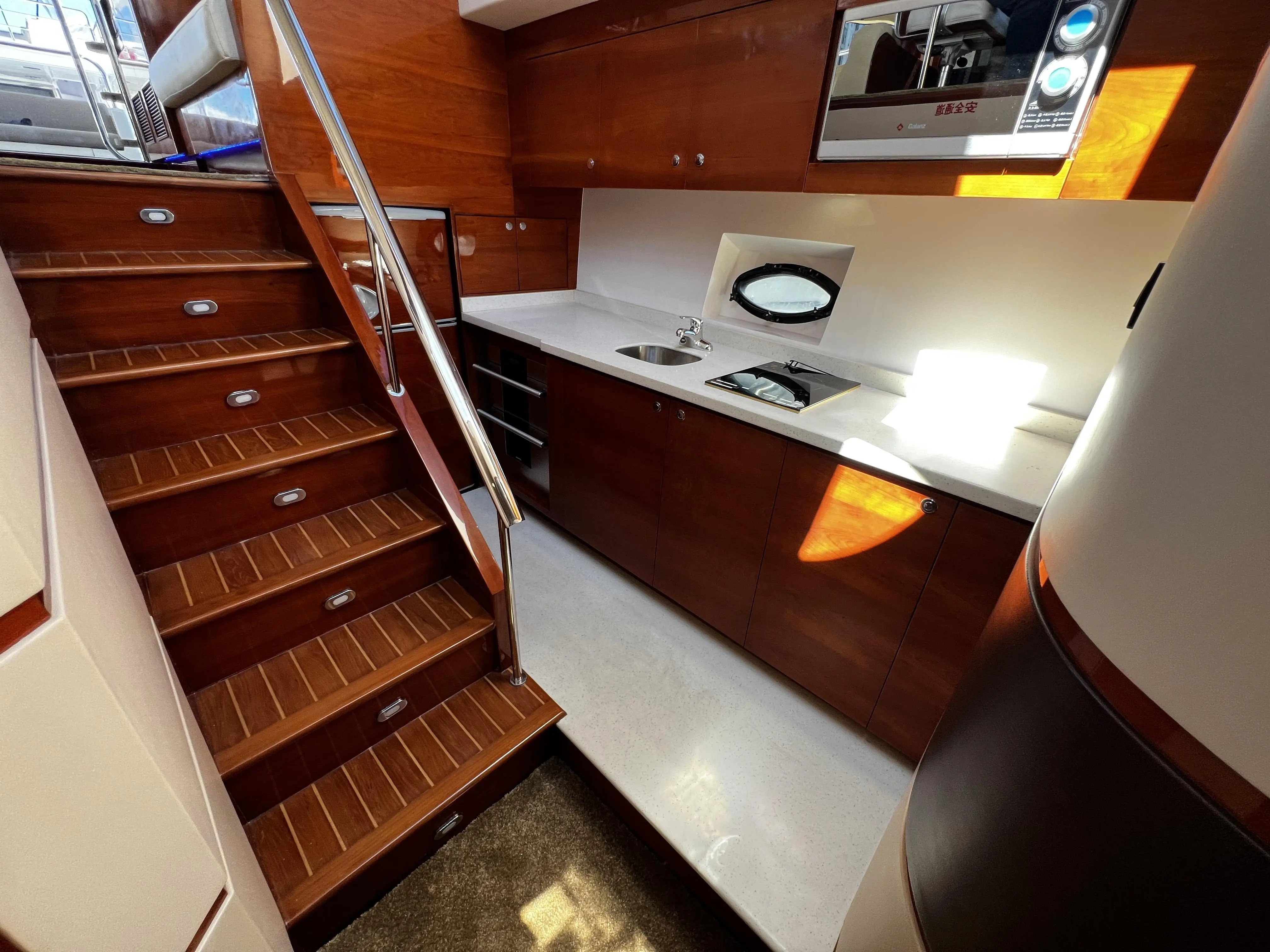 2012 Sunbird 45