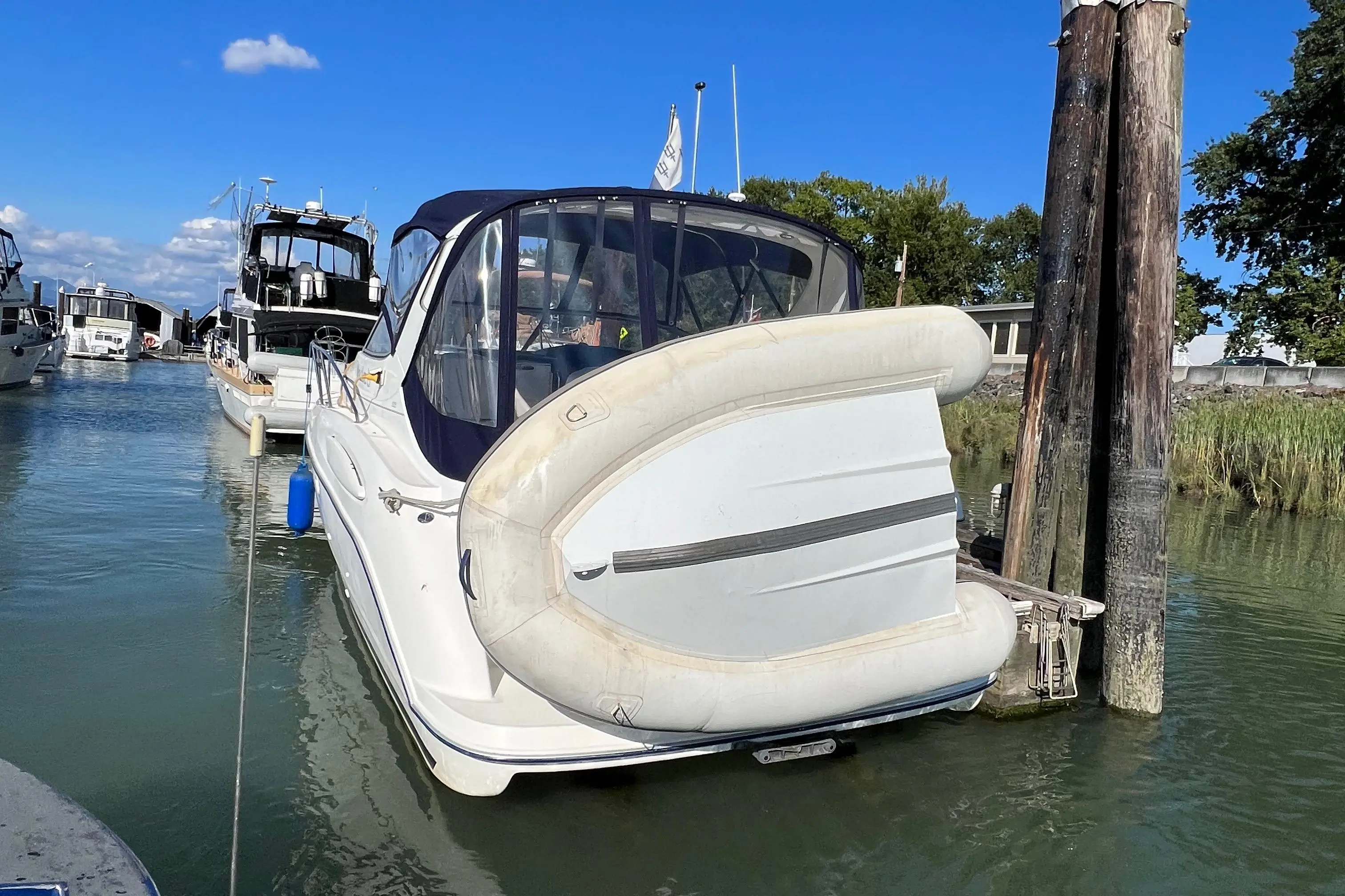 2005 Bayliner 305 cruiser