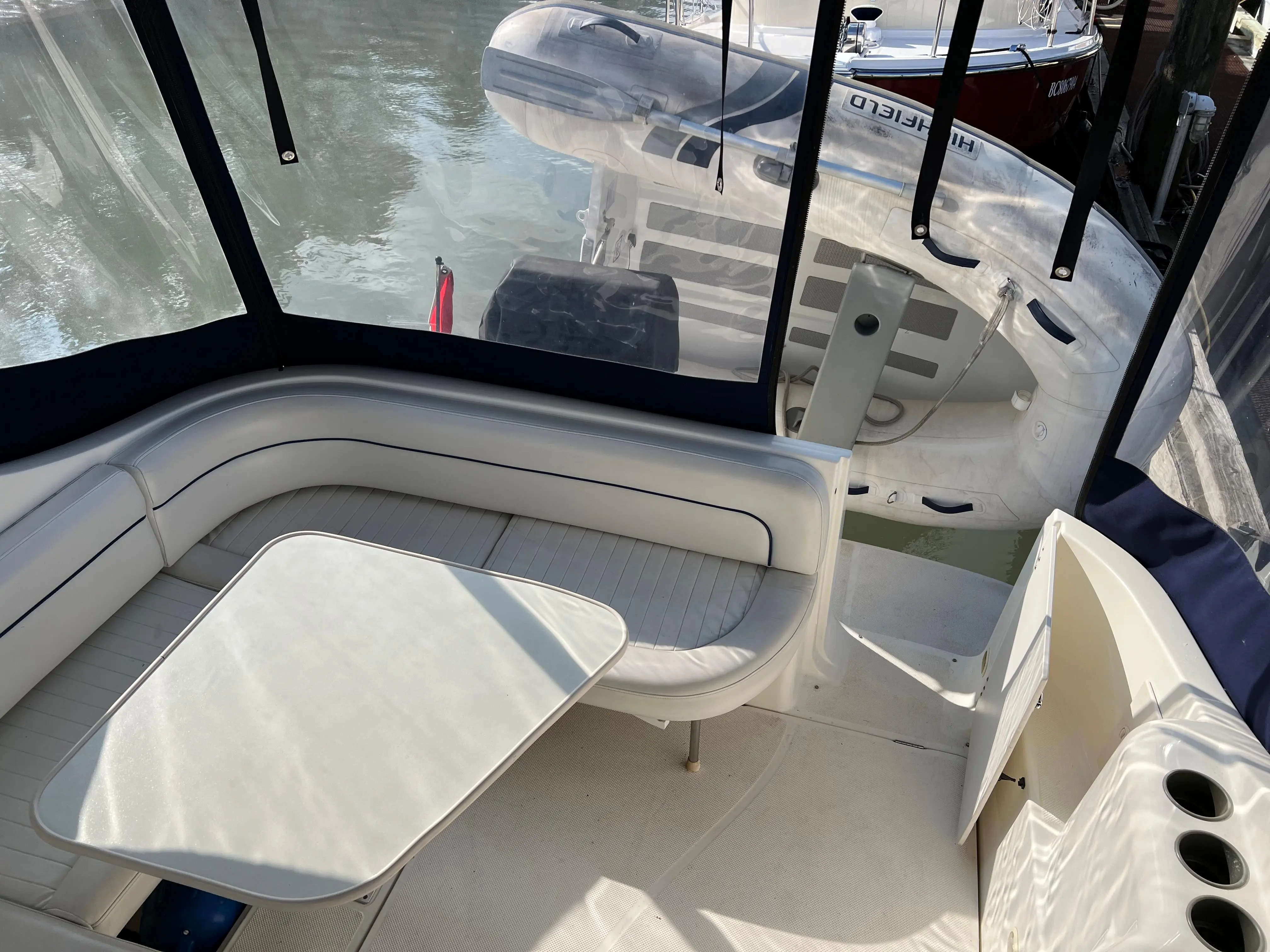 2005 Bayliner 305 cruiser