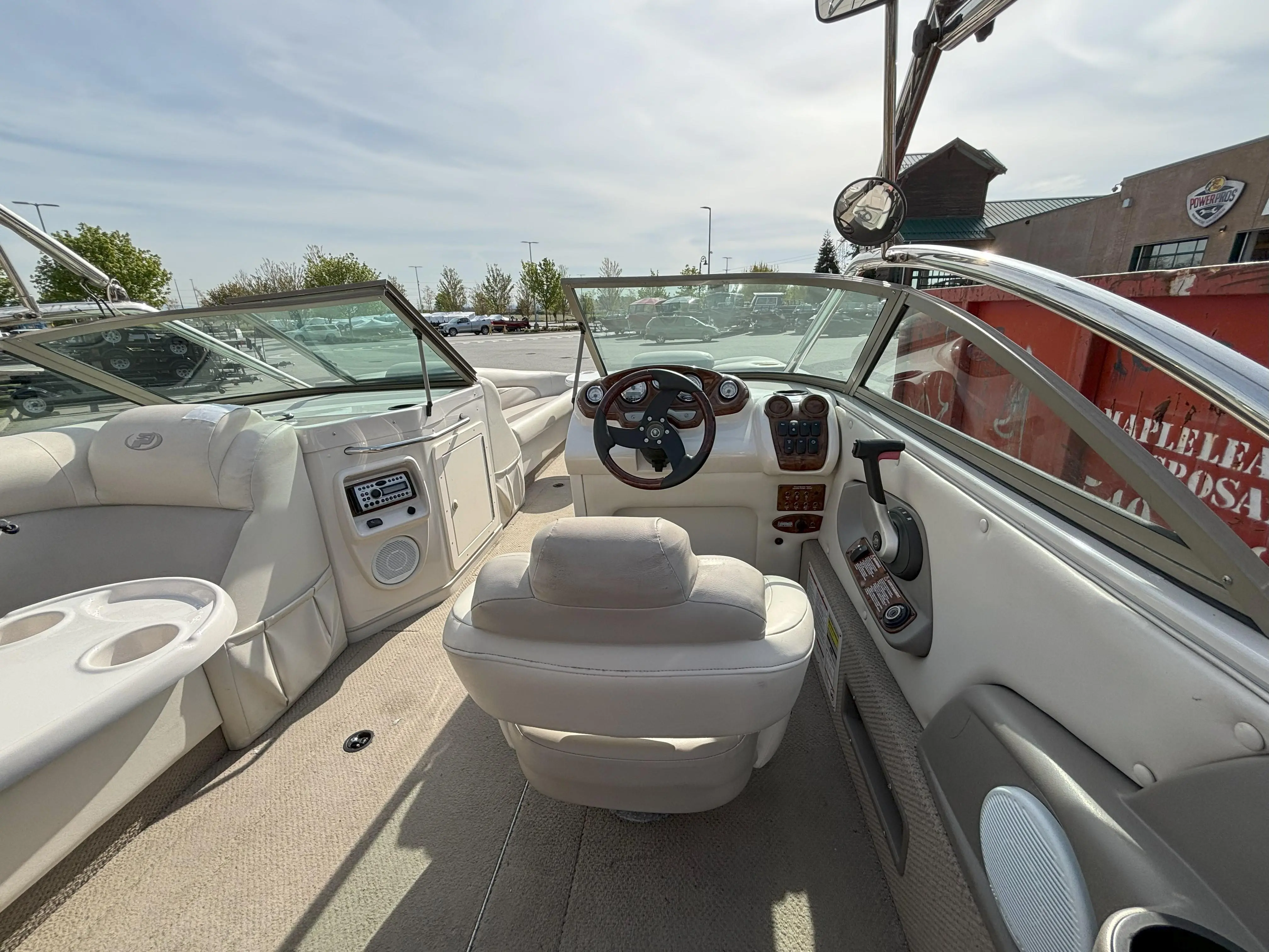 2007 Princecraft vacanza 250 i-o