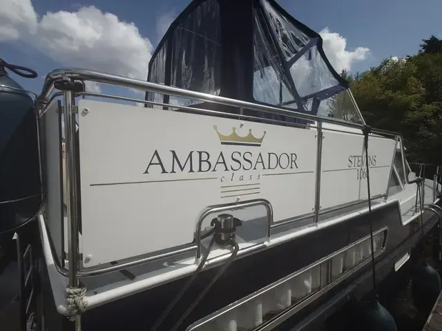 Stevens 1060 Ambassador