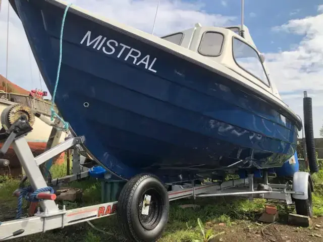 Orkney Boats Strikeliner 16