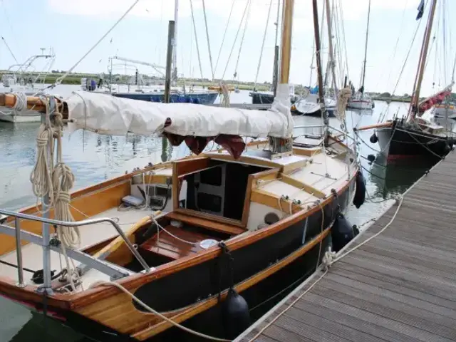 Cornish Crabbers Cornish Crabber 24 MK I