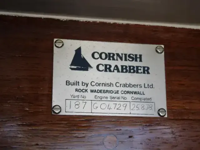 Cornish Crabbers Cornish Crabber 24 MK I