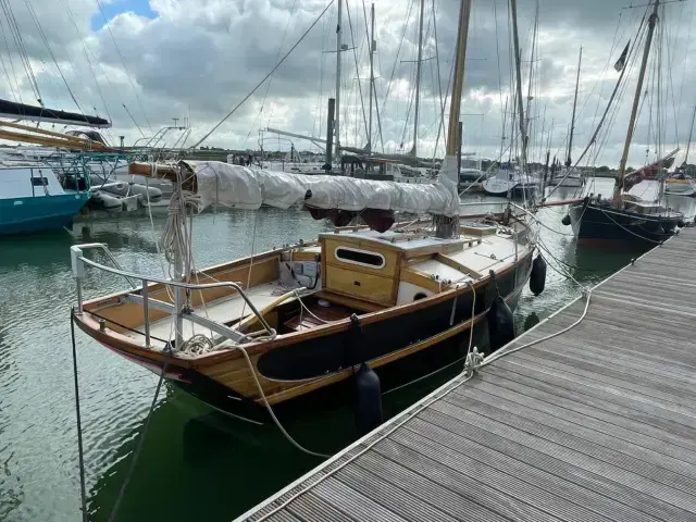 Cornish Crabbers Cornish Crabber 24 MK I