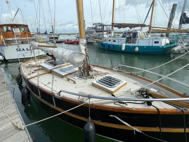 Cornish Crabbers Cornish Crabber 24 MK I