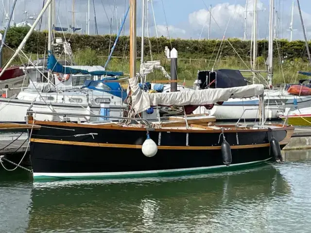 Cornish Crabbers Cornish Crabber 24 MK I