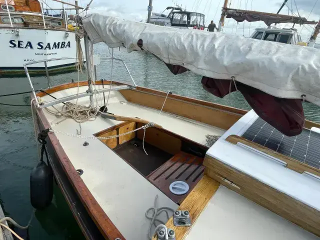 Cornish Crabbers Cornish Crabber 24 MK I