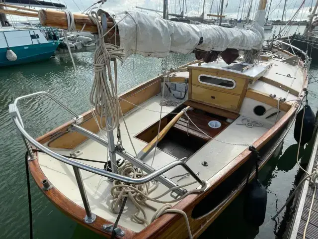 Cornish Crabbers Cornish Crabber 24 MK I