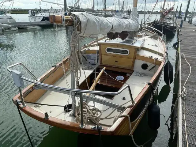 Cornish Crabbers Cornish Crabber 24 MK I