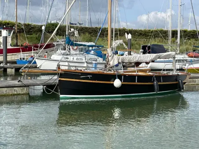 Cornish Crabbers Cornish Crabber 24 MK I