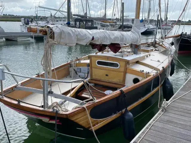 Cornish Crabbers Cornish Crabber 24 MK I