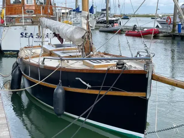 Cornish Crabbers Cornish Crabber 24 MK I