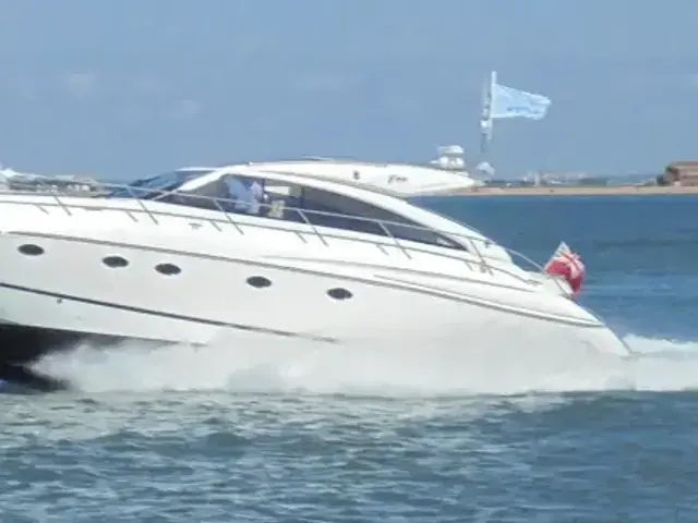 Princess V53 HT