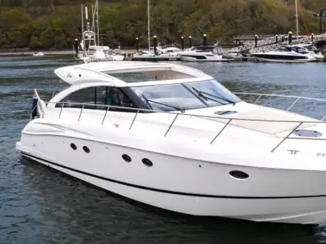 Princess V53 HT