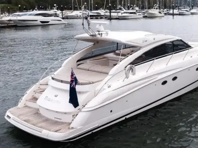 Princess V53 HT