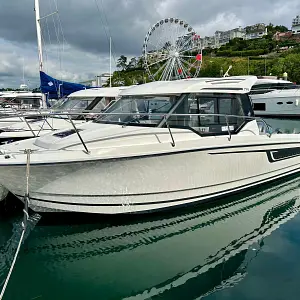 2016 Jeanneau Merry Fisher 795