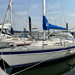 2003 Hallberg-Rassy 31