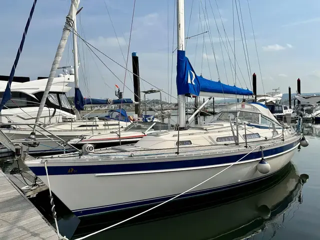 Hallberg-Rassy 31