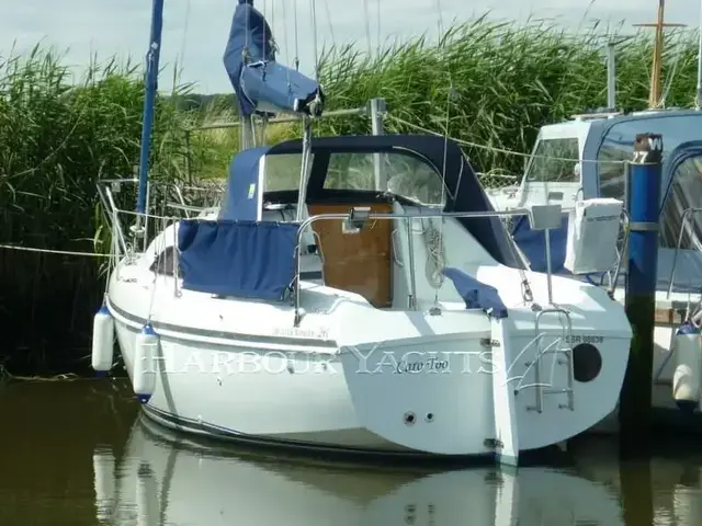 Hunter Ranger 245