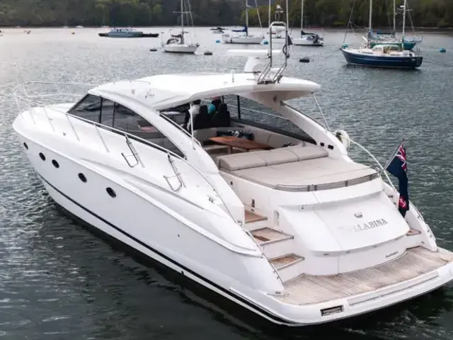 Princess V53 HT