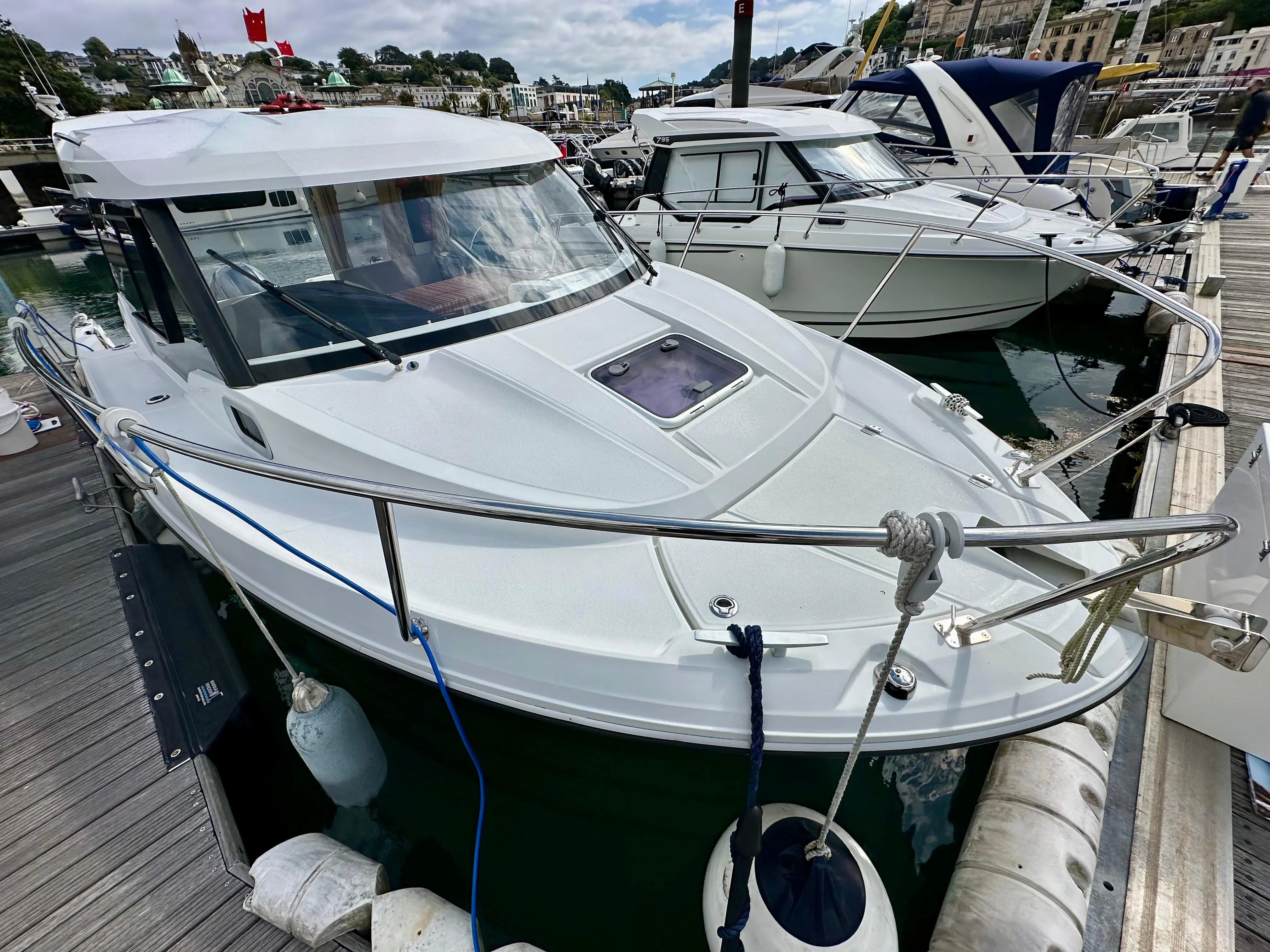 2016 Jeanneau merry fisher 795