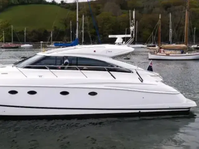 Princess V53 HT